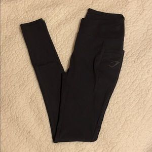 Gymshark sculpt leggings